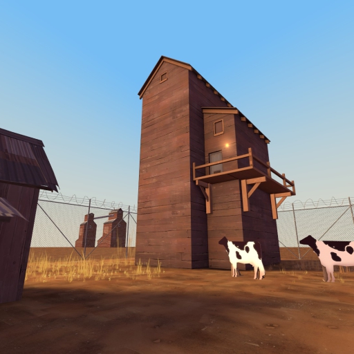 [IDLE] Small Town (FOR QUEUING) – Team Fortress 2 Mod