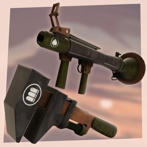 Stealth Specialist | War Paint