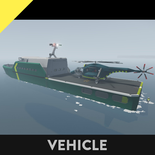 Endurance - Nuclear powered boat
