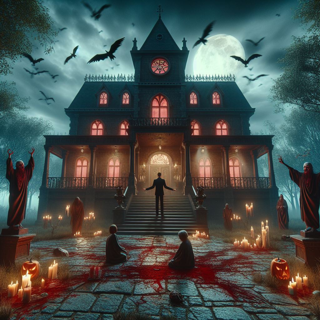 Bohemian Mansion