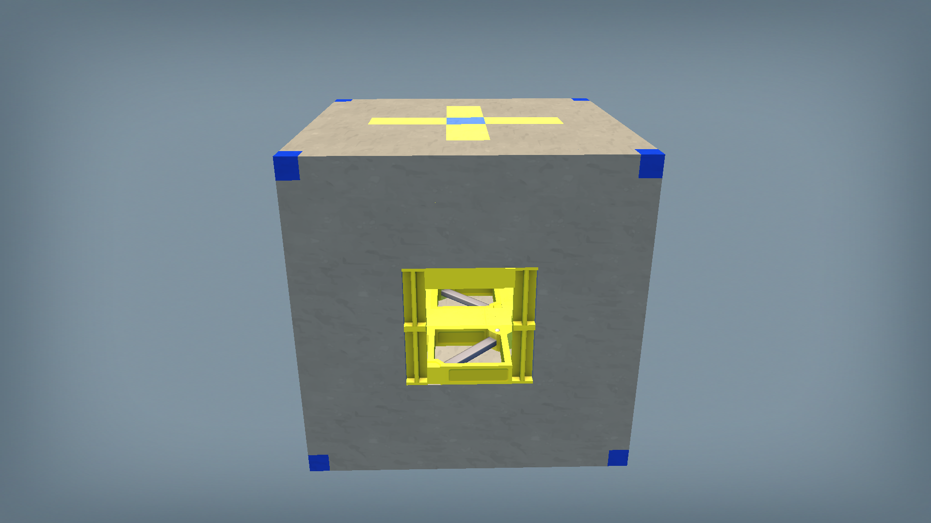 b3k block service tunnel X