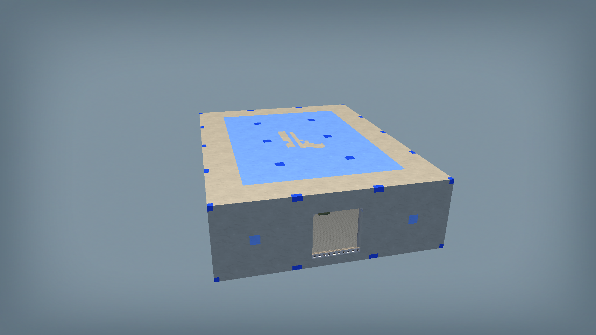 b3k block armory old ver