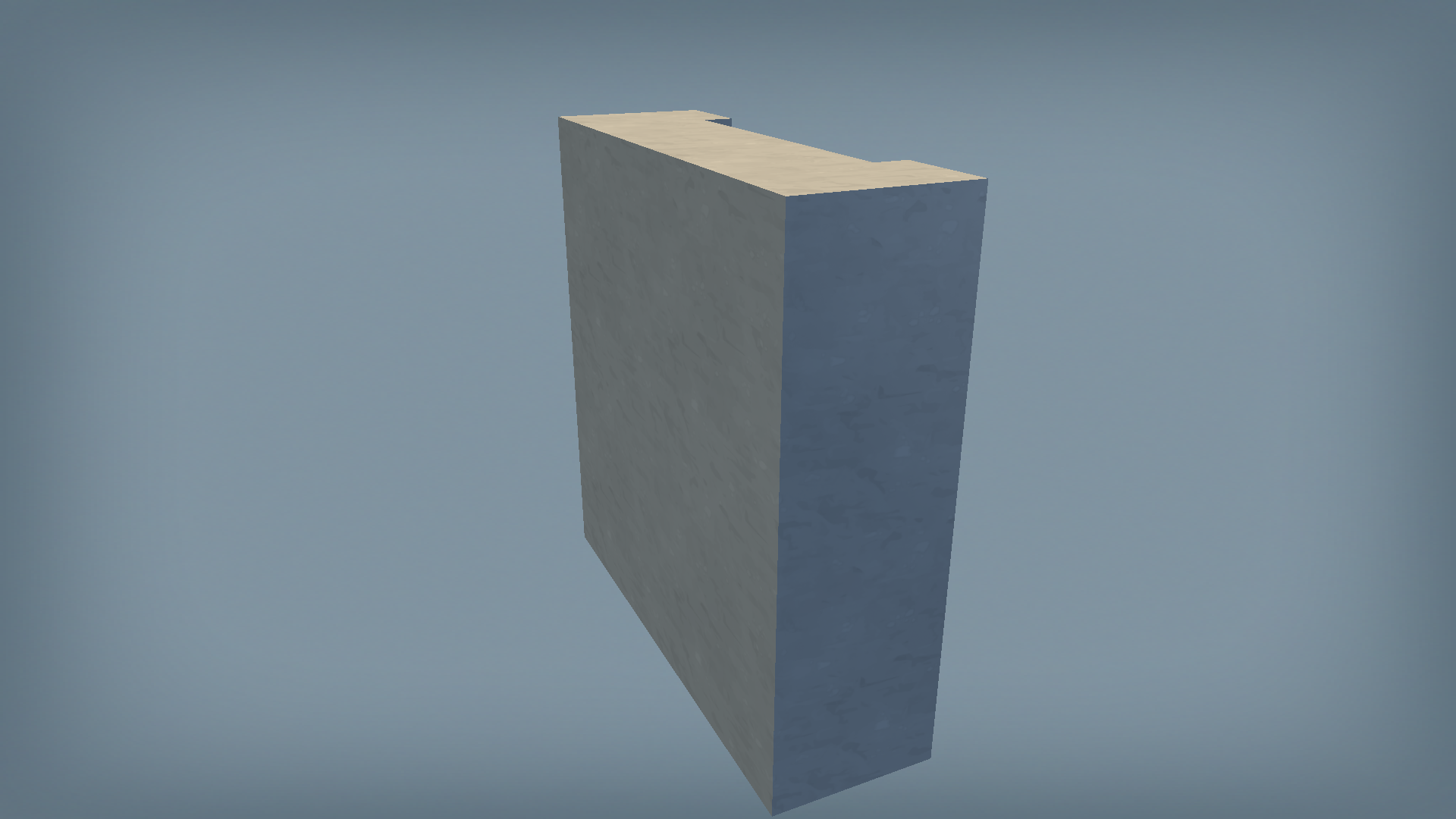 b3k block outer wall base NORMAL