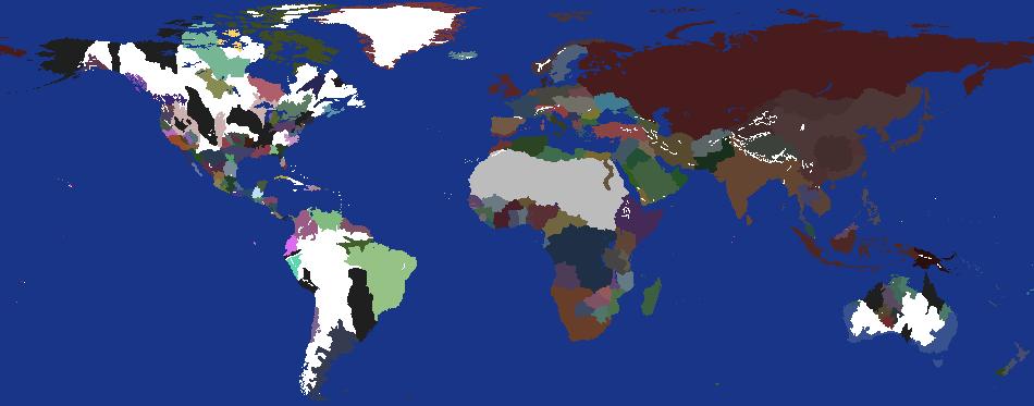 The New World; After the Dust Settles