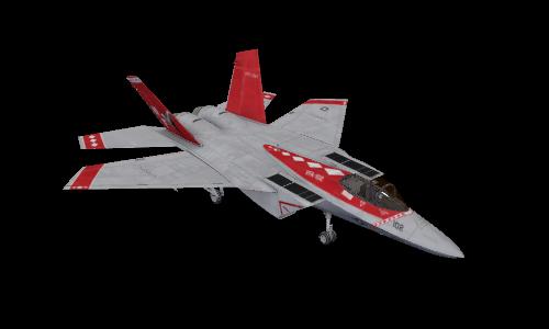 VFA-102 'Diamondbacks'CAG 2005