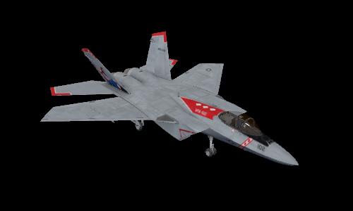 VFA-102 'Diamondbacks'CAG 2015
