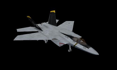 VFA-103 'Jolly Rogers'CAG 2011