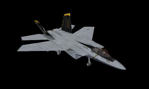 VFA-103 'Jolly Rogers'CAG 2018