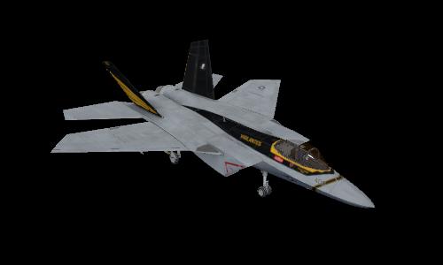 VFA-151 'Vigilantes' CAG 2016