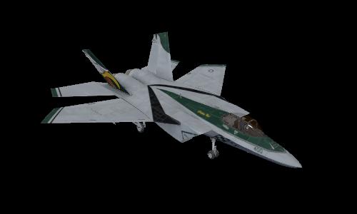 VFA-195 'Dambusters' CAG 2010