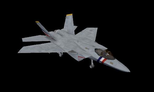 VFA-2'BountyHunters'CAG2012