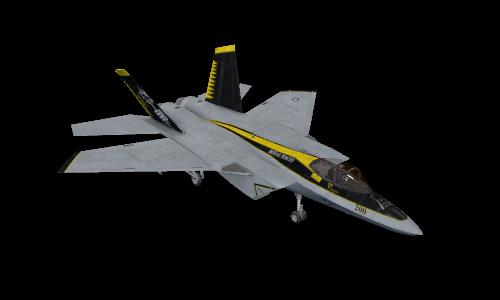 VFA-27 'Royal Maces' CAG 2014
