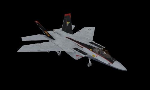 VFA-31 'Tomcatters' SantaCAG 2008