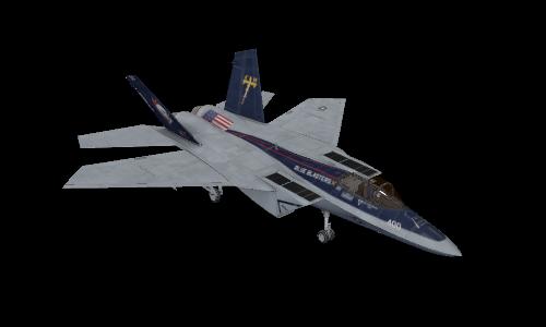 VFA-34 'Blue Blasters'CAG 2018