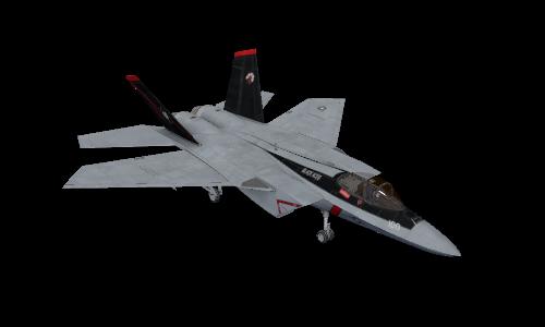 VFA-41 'Black Aces' CAG 2022