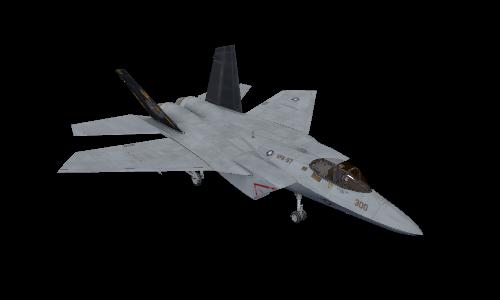 VFA-97 'Warhawks' CAG 2009