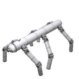 Totally Practical™ Stickbug