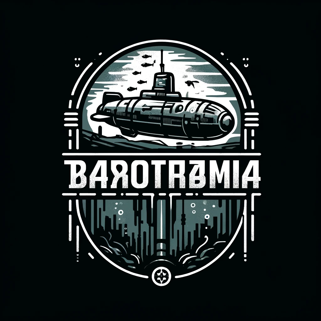 S-619 Legionnaire RU – Barotrauma Mod