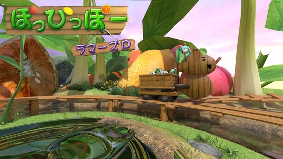Hatsune Miku Project Diva Future Tone: PoPiPo Stage – Counter-Strike 2 Mod