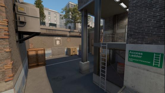 Ash – Counter-Strike 2 Mod