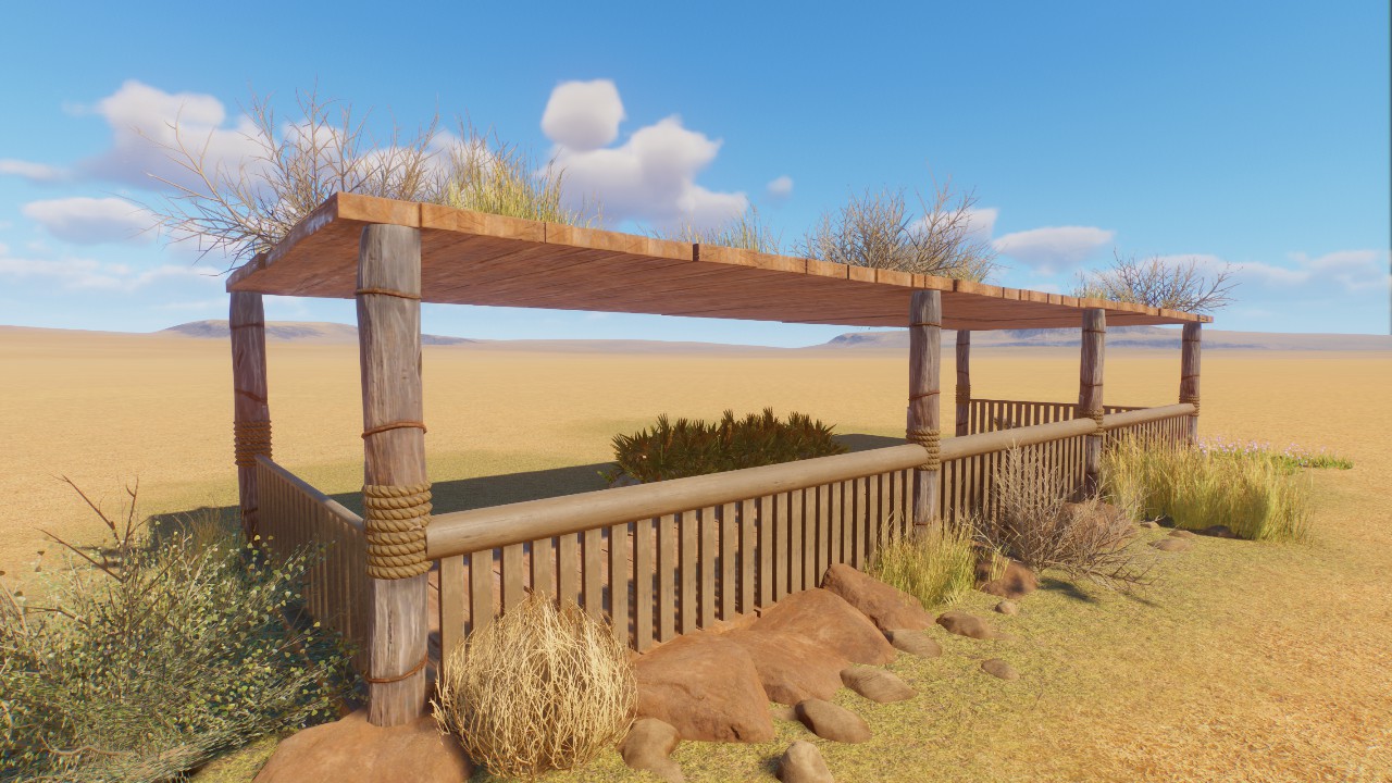 Viewing Platform