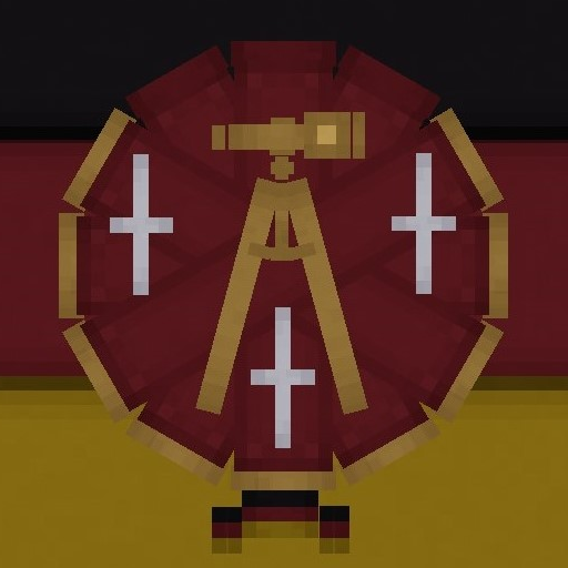 SIGNALIS : Eusan Nation Flag