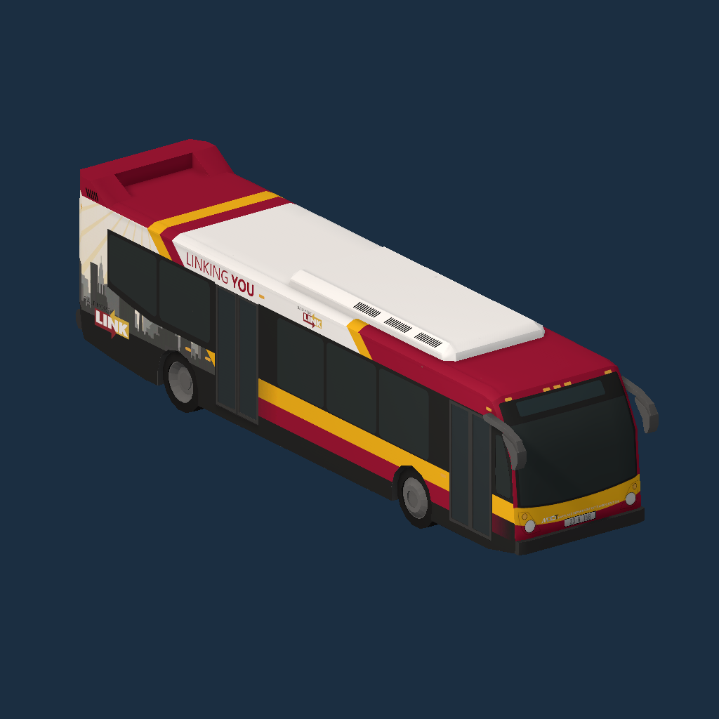 [LFS] MTA Maryland BaltimoreLink CityLink