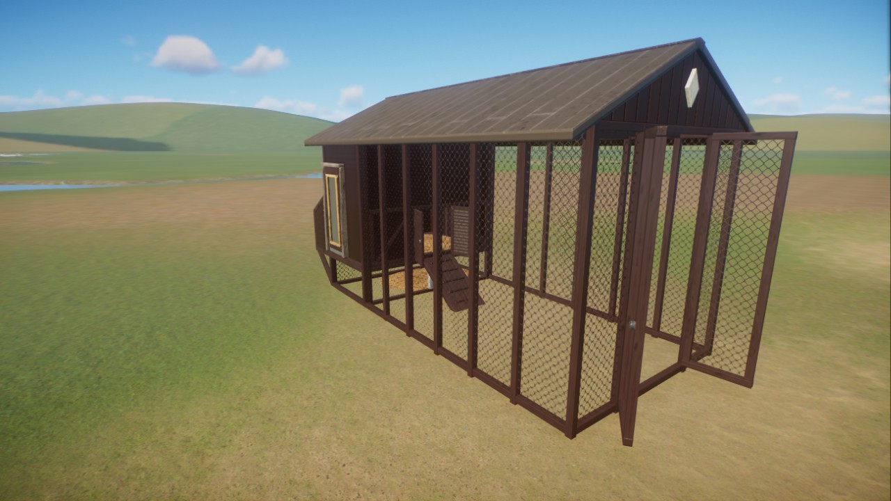 Chicken Coop