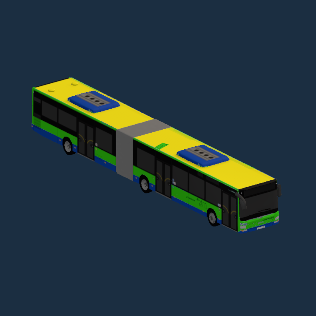 Man A 40 Transkom Koziegłowy 2024.