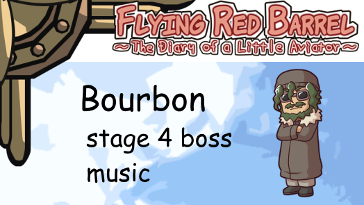stage 4 boss theme for bourbon