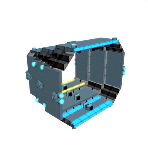 Jumpgate - Babylon 5 (Created by Lussataur [Zeltros])
