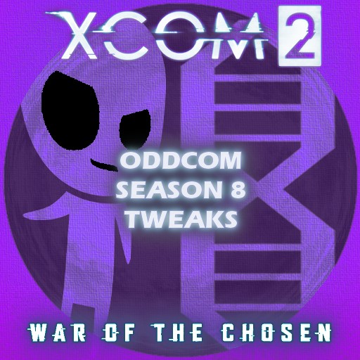 Odd Season 8 Campaign Tweaks