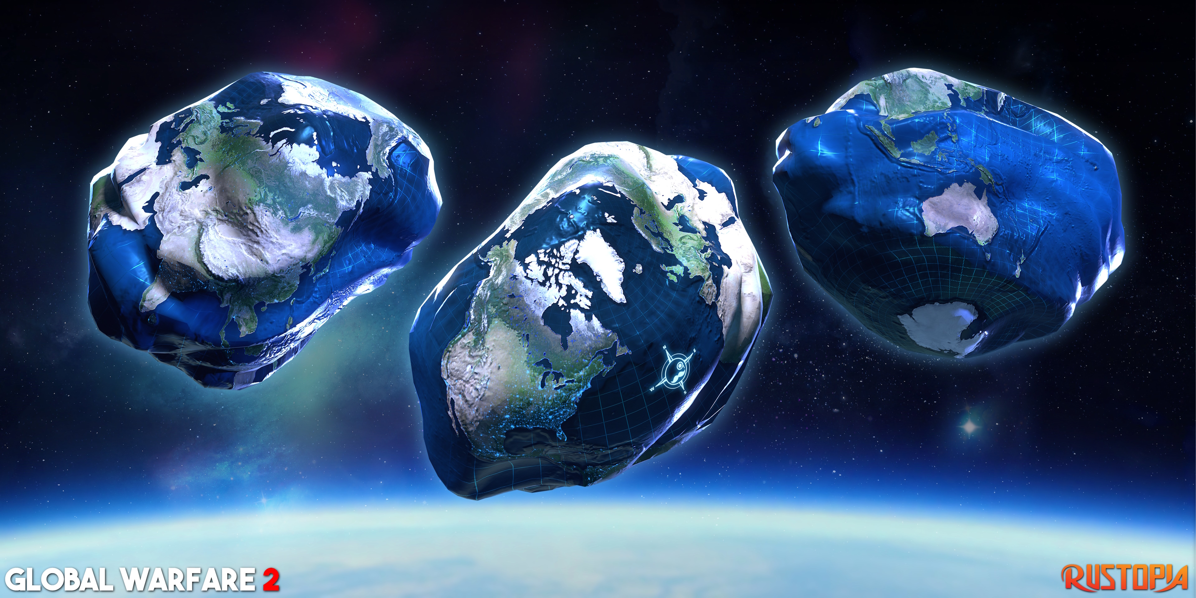 Global Warfare Rock