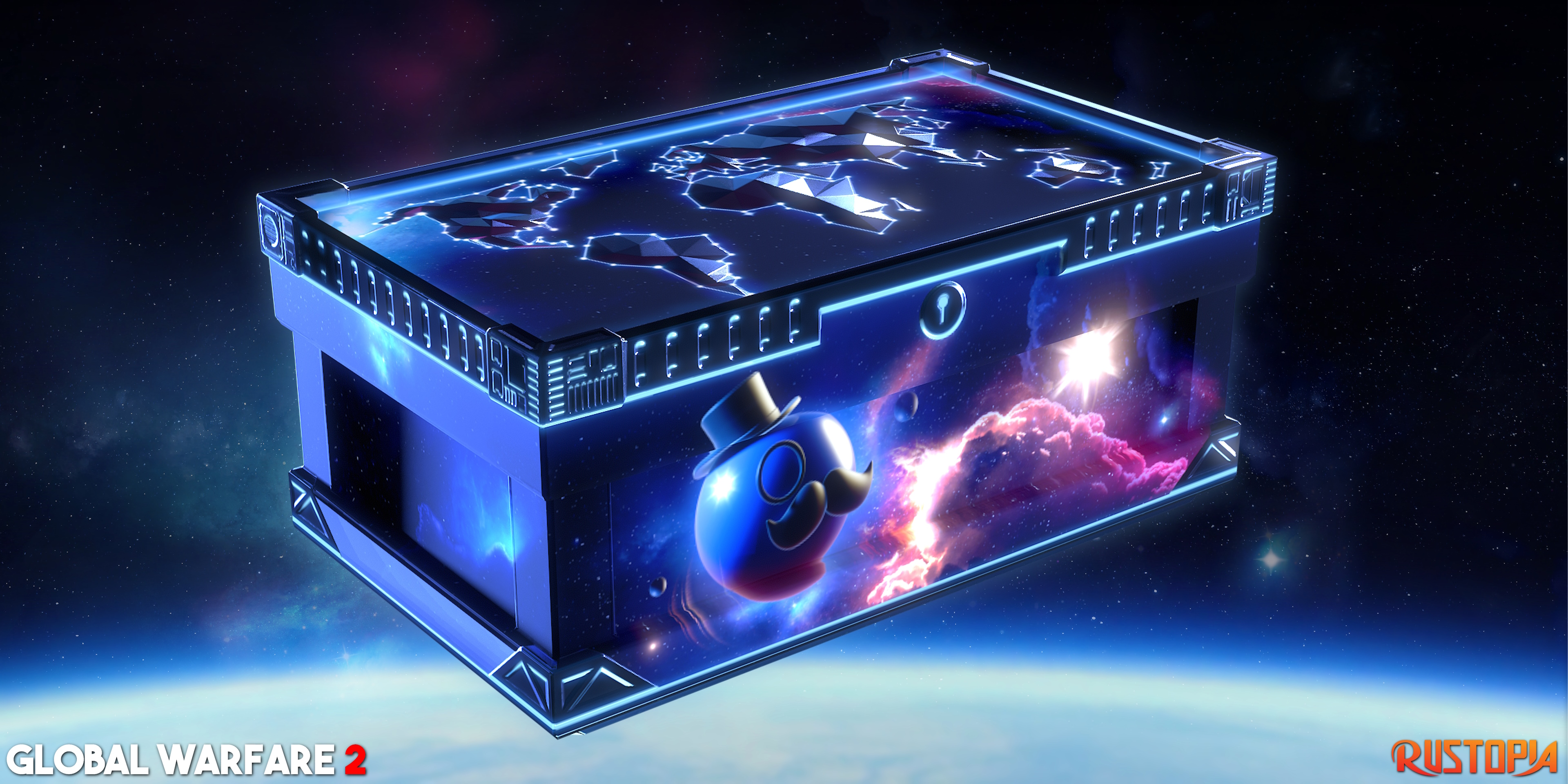 FancyOrb Galactic Box