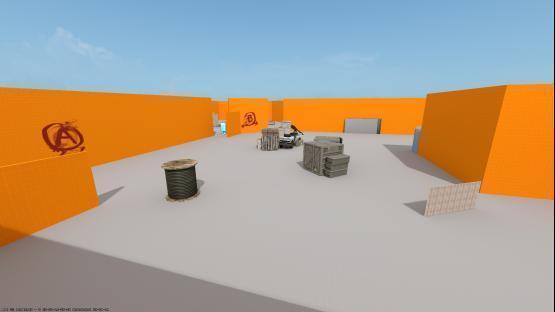 de_theorangejuice – Counter-Strike 2 Mod