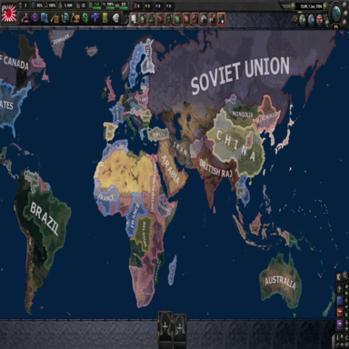 HOI4 optimization rus+english