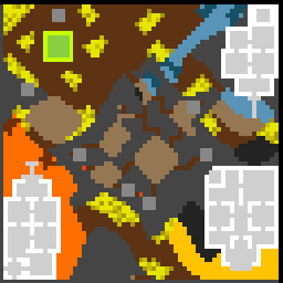 Rock and Gold