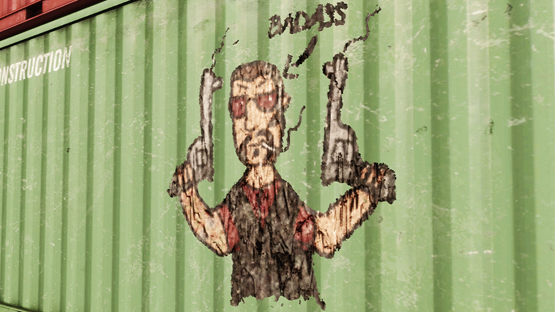 Trapper Doodle [Spray/Avatar]