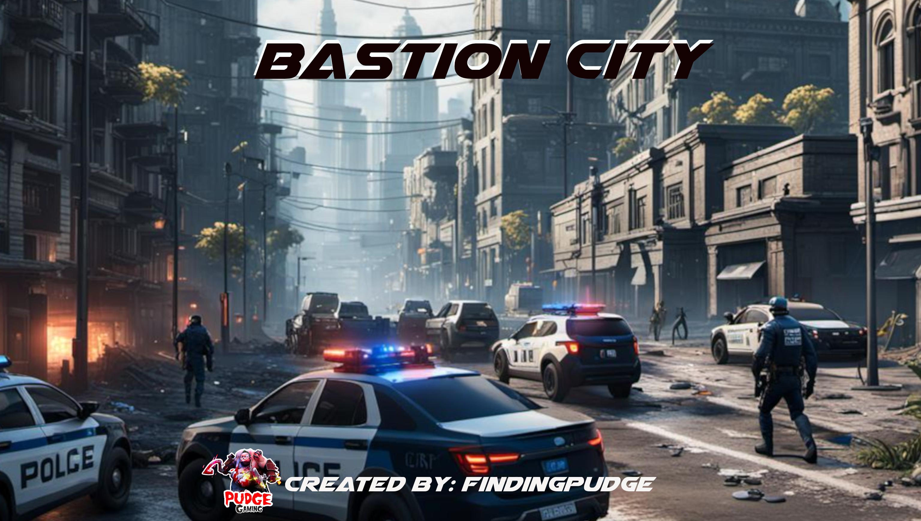 Bastion City