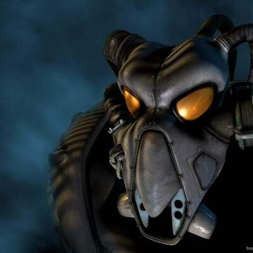 Fallout 2 Enclave Advanced Power Armor [Gmod Port]