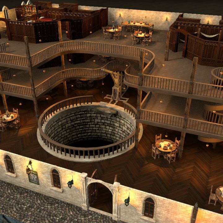 Yawning Portal V2