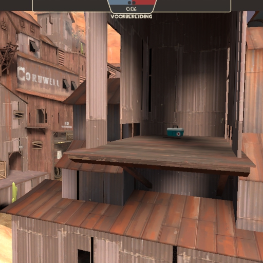 Hightower, but with less invisible walls – Team Fortress 2 Mod