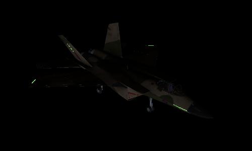 RAF-inspired F/A-26