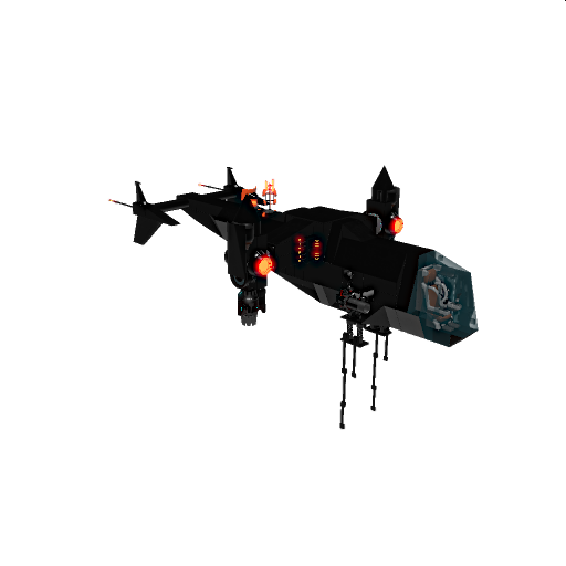 Sci Fi VTOL