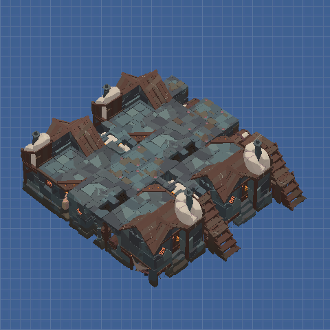 第一层(First floor)