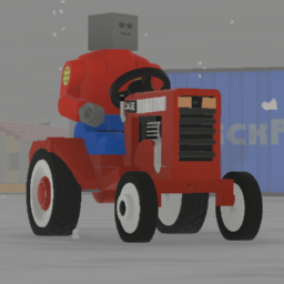 Case 224 lawn tractor