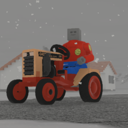 Case 220 lawn tractor