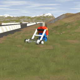 Reel mower
