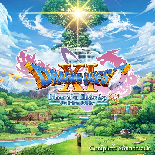 [Music] Dragon Quest XI S OST Pack