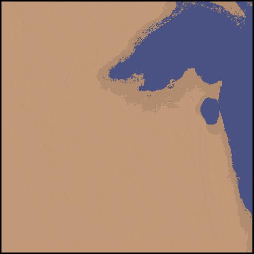 The Hayit Region - Max Size Desert Theatre